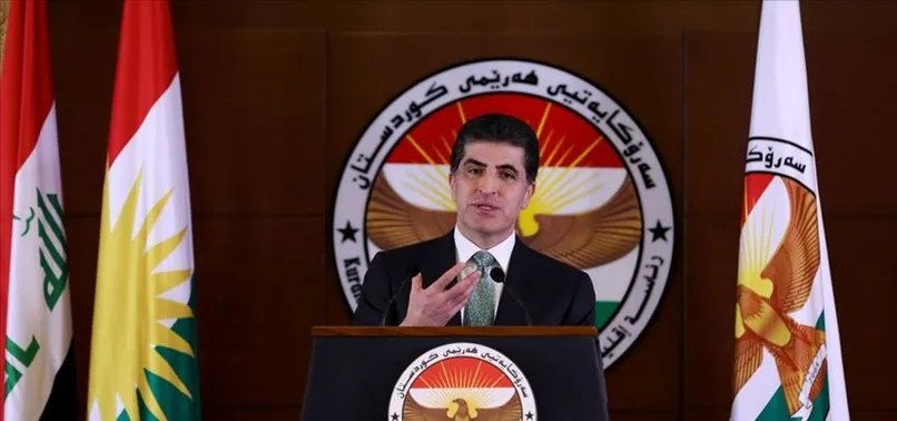 Barzani: Türkiye'nin Suriye'deki Kürtlerle değil PKK ile sorunu var