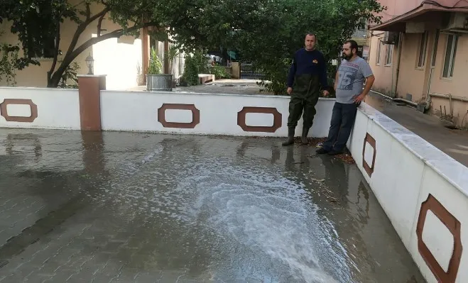 Sağanak yağış ve taşkın... 55 yıl sonra Muğla'da en yüksek miktarda yağış gerçekleşti - 2