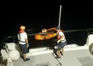 Bodrum açıklarında düzensiz göçmen operasyonu