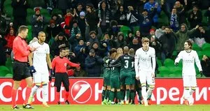 F.Bahçe’nin yediği gol tarihe geçti