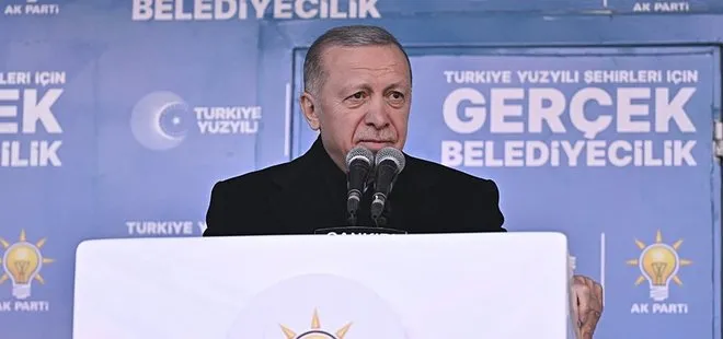 Başkan Erdoğan’dan Karabük’ün ardından Çankırı’da önemli açıklamalar! CHP’ye sert tepki: Şaibeli paralarla kule yapıyorlar