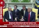 Başkan Erdoğandan ABDde PYD/YPG çıkışı!