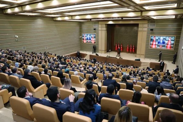 Başkan Erdoğan’dan ’Uluslararası Ombudsmanlık Konferansı’nda önemli açıklamalar! Türkiye öncülüğünde kritik Rusya-Ukrayna görüşmesi