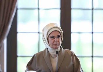 Emine Erdoğan'dan Kurban Bayramı mesajı