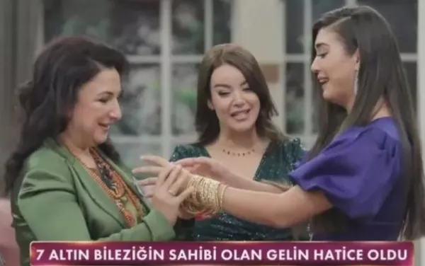 GELİNİM MUTFAKTA 9 ARALIK PUAN DURUMU: Gelinim Mutfakta bugün kim birinci oldu, çeyrek altını kim aldı, bilezikleri kim kazandı?