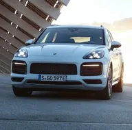 2019 Porsche Cayenne E-Hybrid