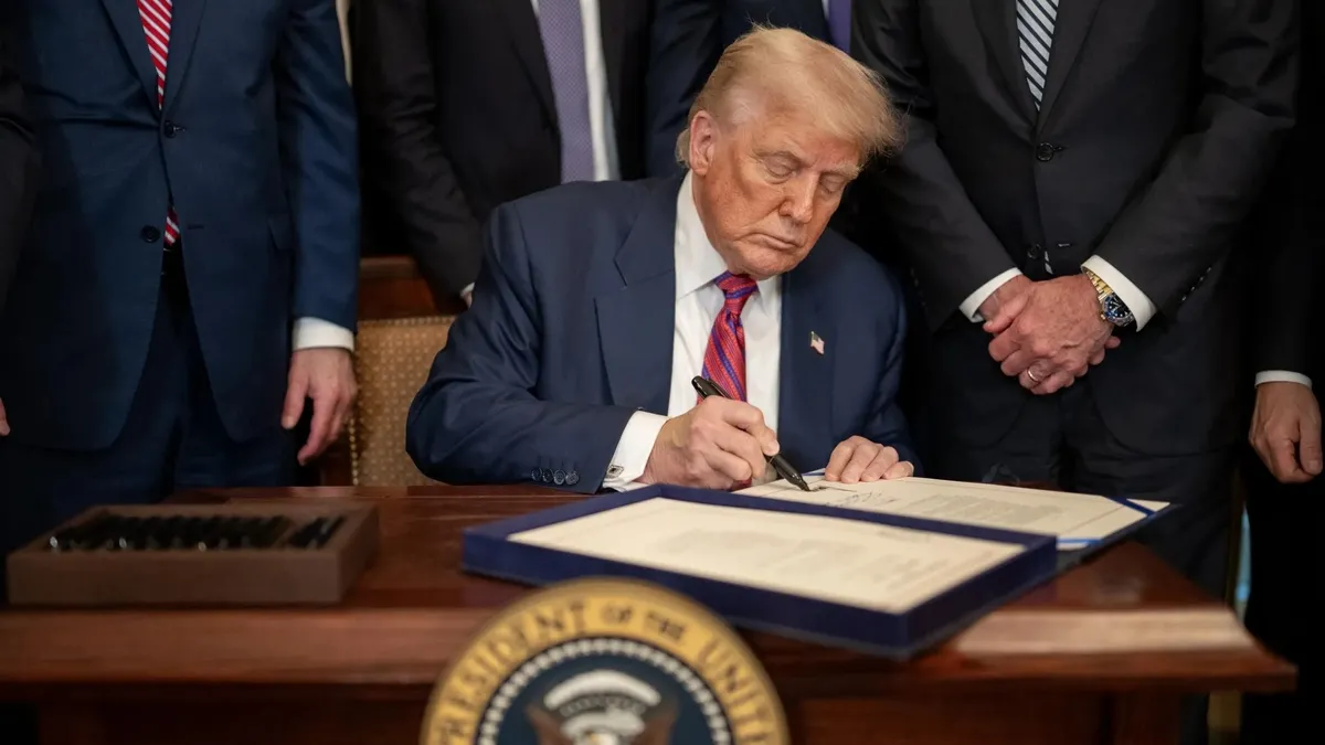 Trump'tan Fed hamlesi! Adayını belirledi | Beyaz Saray'dan dikkat çeken paylaşım