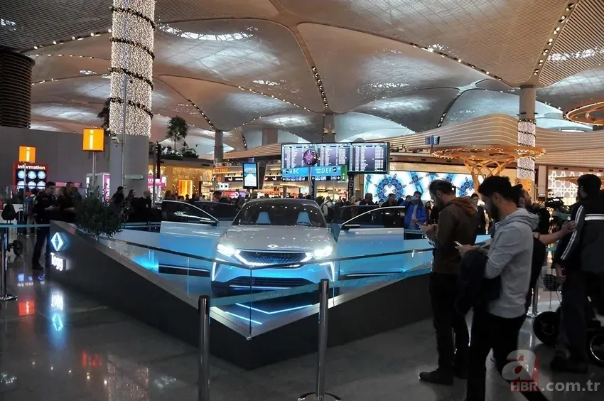 TOGG’un sedan modelinin ne zaman yollara çıkacağı belli oldu! TOGG CEO’su Gürcan Karakaş tarih verdi 13