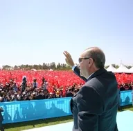Cumhurbaşkanı Erdoğan, Malazgirt 1071 Anma Programı’na katıldı