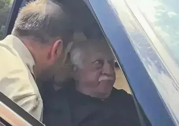 FETÖ cenazesine katılan 3 'yüzsüz' ifşa oldu! İtiraf ettiler: ABD kültürüne göre gömdük