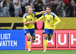 Stockholm’de kuzey fırtınası! İsveç, evinde Polonya’yı rahat geçti