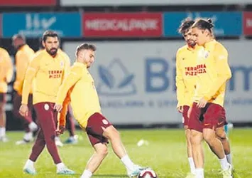Aslan’a bir iyi iki de kötü haber