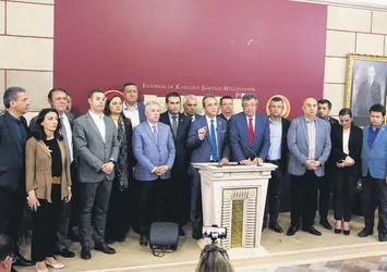Kılıçdaroğlu'ndan bir çark daha!