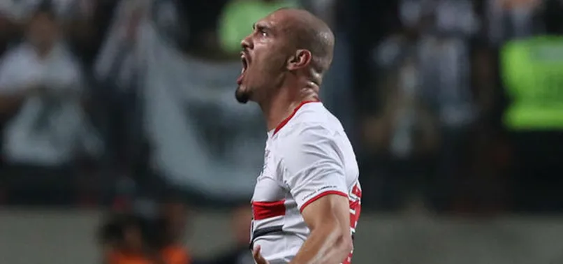 Maicon, Sao Paulo'ya veda etti