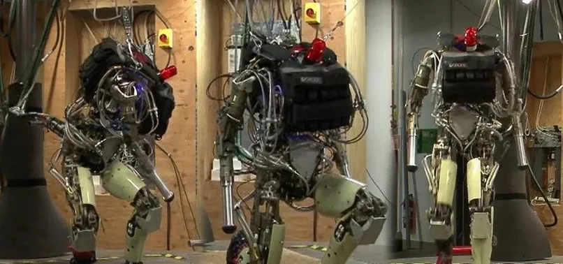 Bakan Faruk Özlü: Robot asker çok yakın
