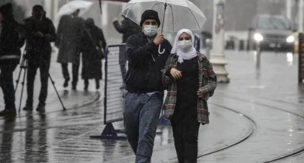 İstanbul’a kar yağacak mı? Meteoroloji’den İstanbul’a kar uyarısı! 12 Ocak salı günü hava nasıl olacak?