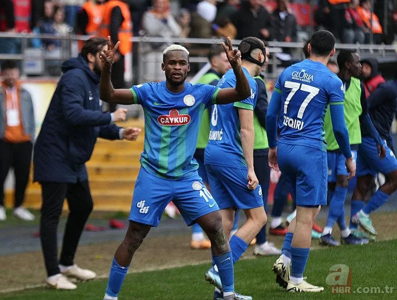 Galatasaray Fenerbahçe ve Beşiktaş'a fark attı! Gol iptallerinde çarpıcı istatistik: Mauro Icardi orada da zirvede 25