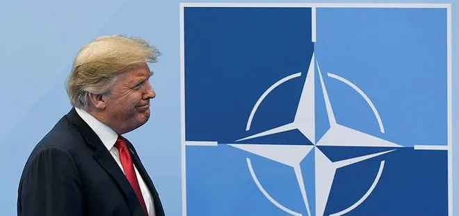ABD, NATO’dan çekiliyor mu? Trump’tan açıklama...