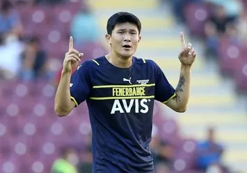 Son dakika: Fenerbahçe'den Kim Min jae açıklaması