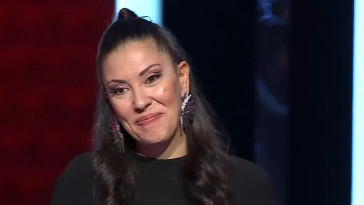 O Ses Türkiye'de büyük sürpriz! Nurseli İdiz'in kızı jüri üyelerini şaşırttı