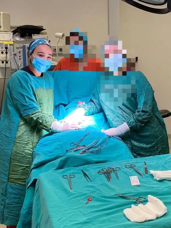 ’Sahte doktor’ Ayşe Özkiraz’ın ilk ifadesi ortaya çıktı! Ameliyata girdi, dikiş attı! Yaşı bile yalan
