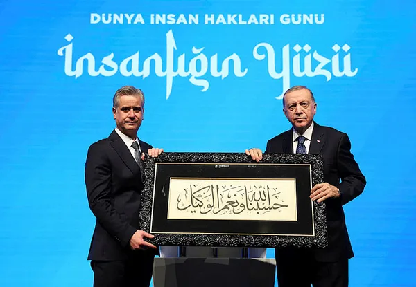 Başkan Erdoğan: Adil dünya olur ama Amerika ile değil! BM'de reform şarttır - 9