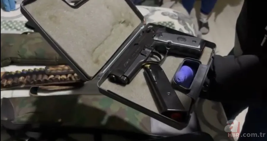 Hem katil hem hırsız: Önce kadını öldürdü sonra bileziklerini sattı 1