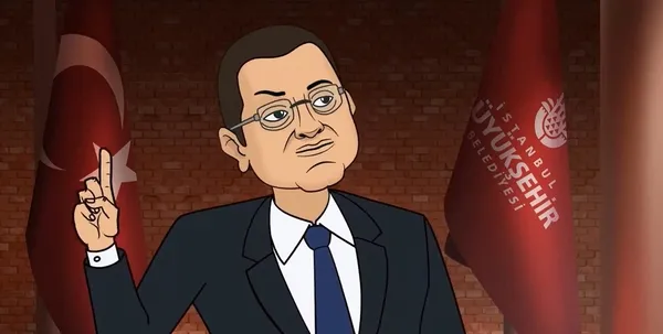 Bay Kibir Reklamoğlu vol 2: İstanbullunun ulaşım çilesi konu oldu | Sosyal medyayı sallayan animasyon filminde İmamoğlu fena tiye alındı