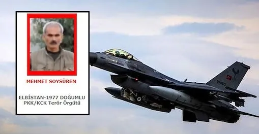 PKK'nın sözde yöneticilerine darbe! 4 yılda 224 isim etkisiz hale getirildi - 4