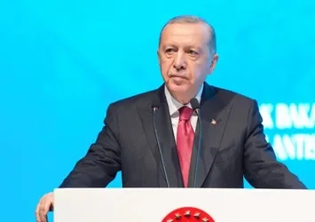 Başkan Erdoğan'dan Katar'dan dünyaya tarihi mesaj: İsrail'i durduracak güce sahibiz
