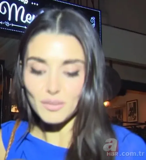 Barışacaklar mı? Hande Erçel'den yeni açıklama! Sabancı'nın mekanında... 7