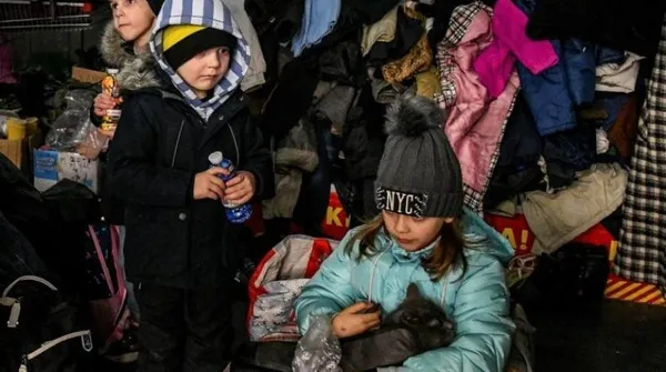 Son dakika: Ukrayna: Rusya'nın saldırılarında 167 çocuk öldü - 1
