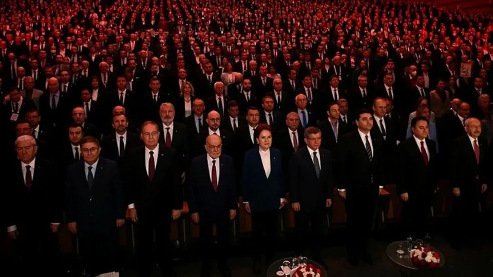 6'lı masaya şehit aileleri ve gazilerden çok sert tepki: Oy için Kandil'dekileri bile affederler