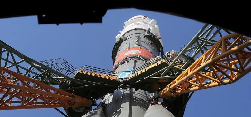 Soyuz MS-15 uzaya fırlatıldı