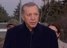 Başkan Erdoğan’dan flaş açıklamalar