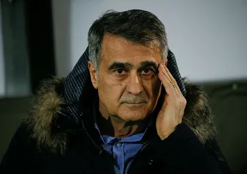Son dakika: Şenol Güneş açıkladı: Gidiyorlar