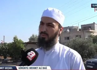 A Haber Suriye Süveyda’da! Aşiret liderleri: Dürzilere elimizi uzatıyoruz