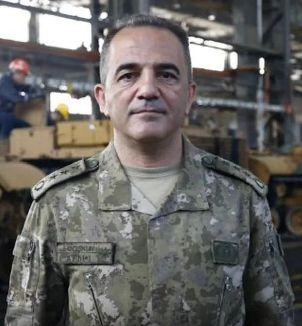 28 Şubat zihniyetli albay başörtüsünü yasaklamaya kalktı