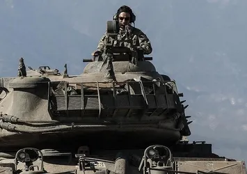 Afrin'de 4 köy daha teröristlerden temizlendi