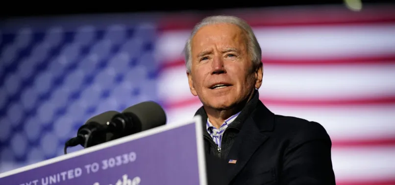 Joe Biden'ın ABD Başkanı olmasına çok sevindiler! İlginç paylaşımlar...