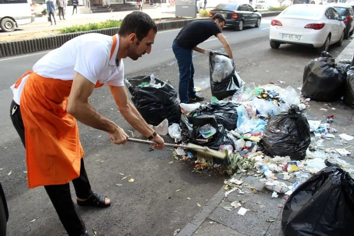 Dünden bugüne İstanbul'un CHP ile çöp imtihanı!