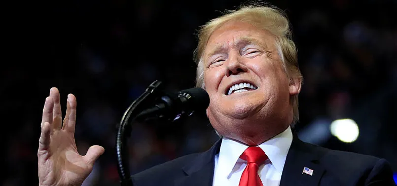 ABD'den açıklama: Trump yetkilerini aştı