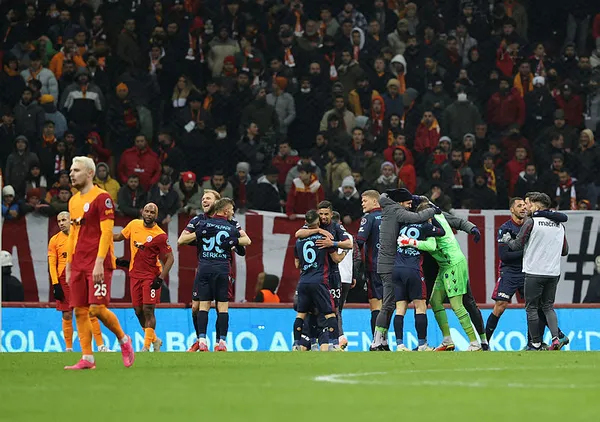 Trabzonspor 15 haftadır zirvede! Kritik virajda 2 maç evinde - 2