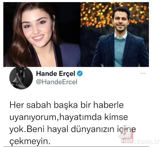 Hande Erçel Hakan Sabancı aşkında şok detay! Arzu Sabancı... 1