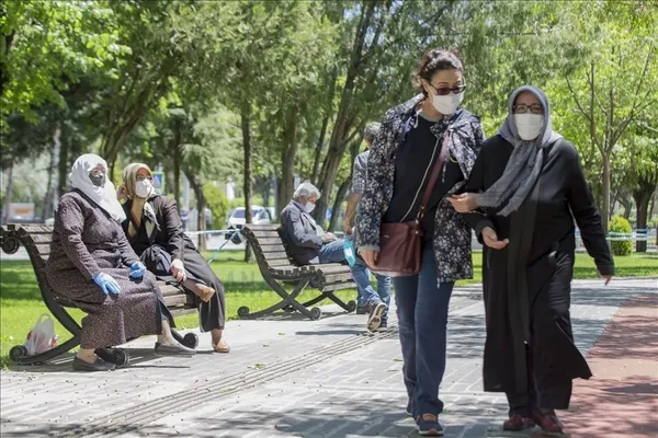 Son dakika: Ankara Valiliğinden 65 yaş ve üzeri vatandaşlar için flaş "koronavirüs" kararı - 10