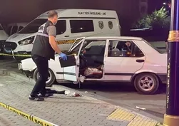 Sivas'ta aile içi kavga! Kayınbaba damadını vurdu: 1 yaralı