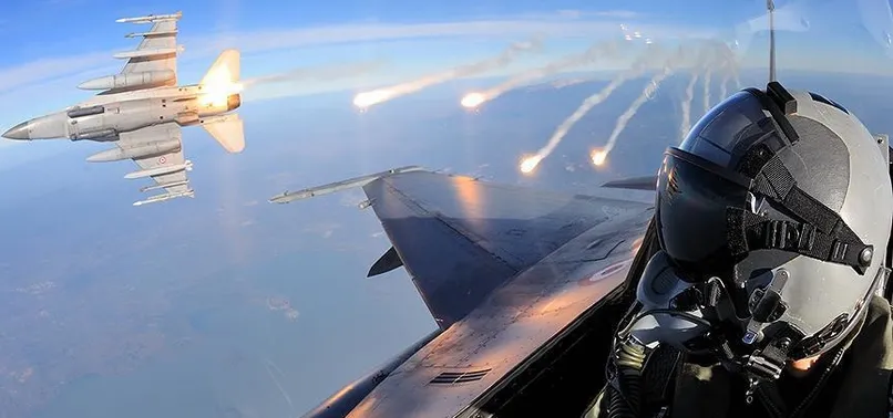 Savaş pilotu açığını kapatmak için 2 proje