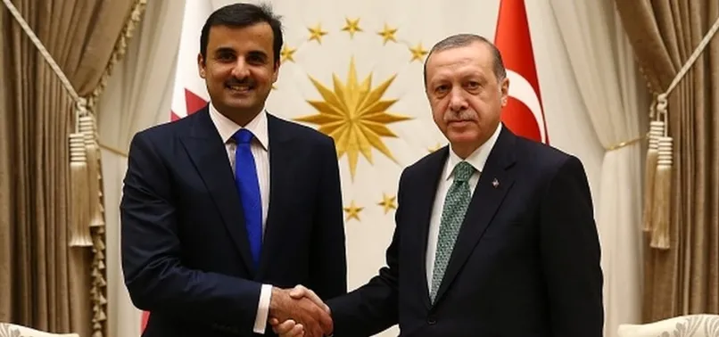 Katar'dan Türkiye'ye "tahıl anlaşması" tebriği