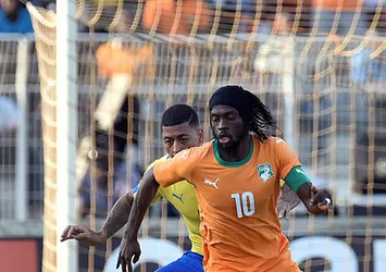 Gervinho Süper Lig'e geliyor