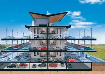 2’nci el otoya 200 milyonluk AVM